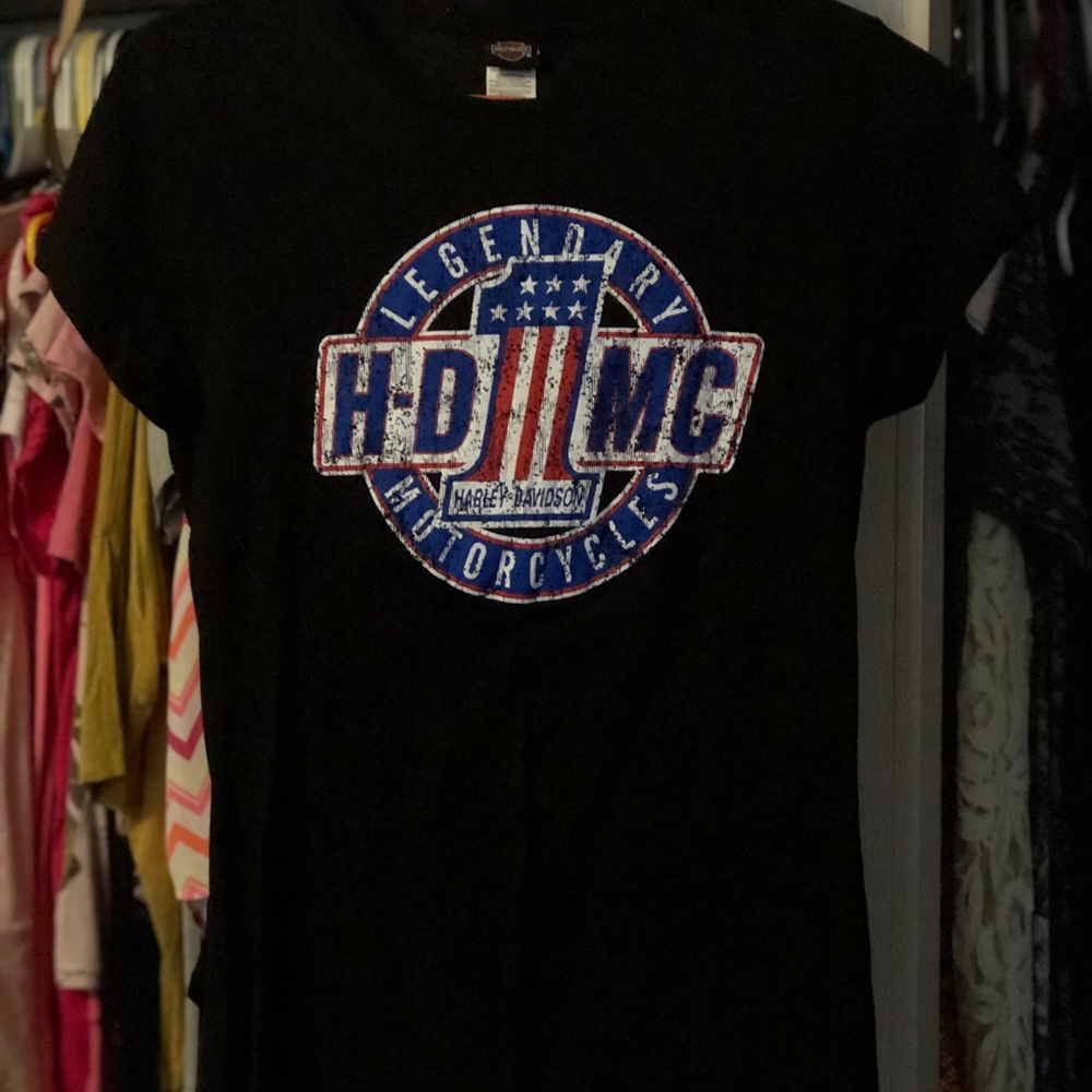 Harley Davidson Women’s Shirt